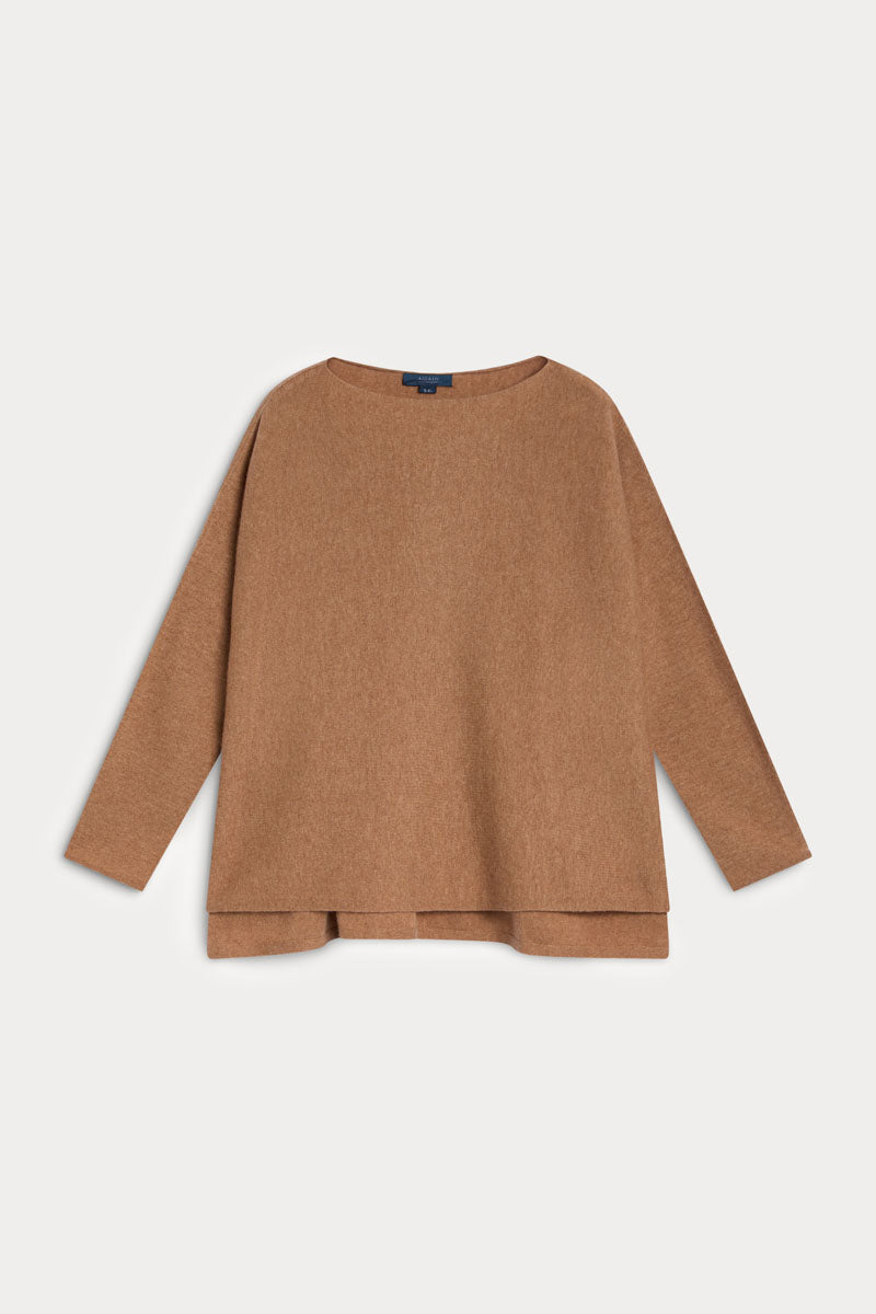 poncho-barco-cashmere-mujer-camel