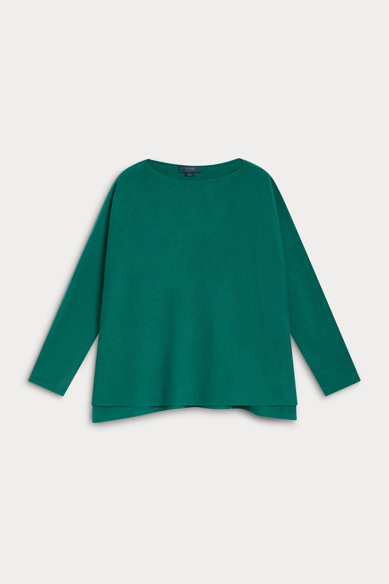 poncho-barco-cashmere-mujer-verde