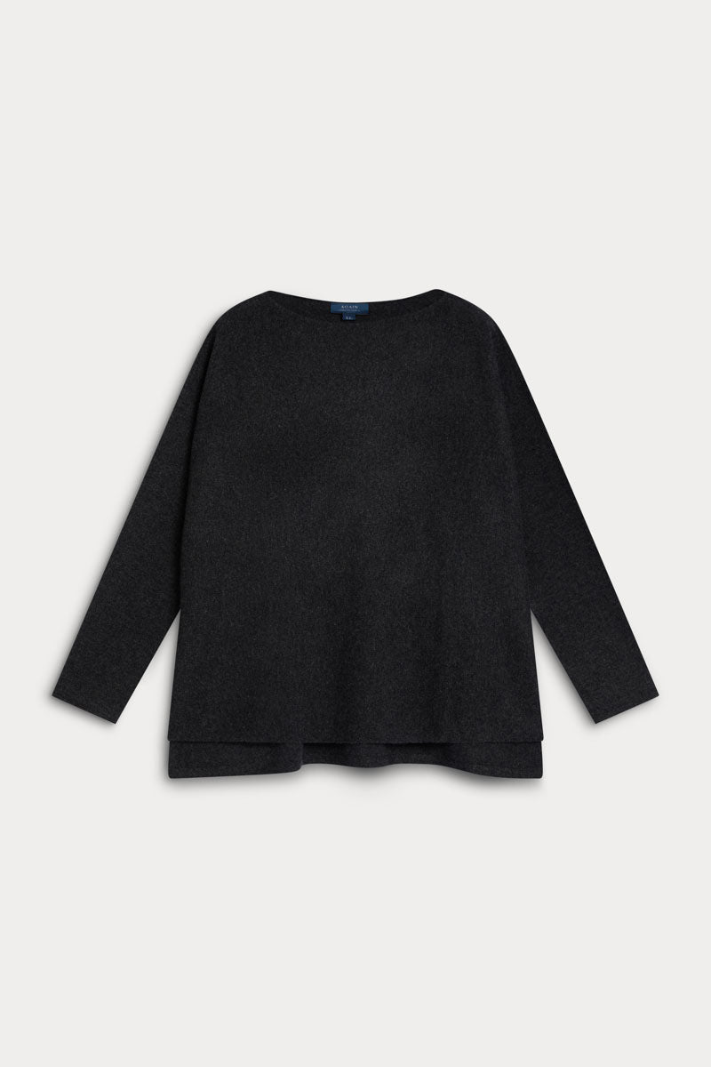 poncho-barco-cashmere-mujer-gris-oscuro