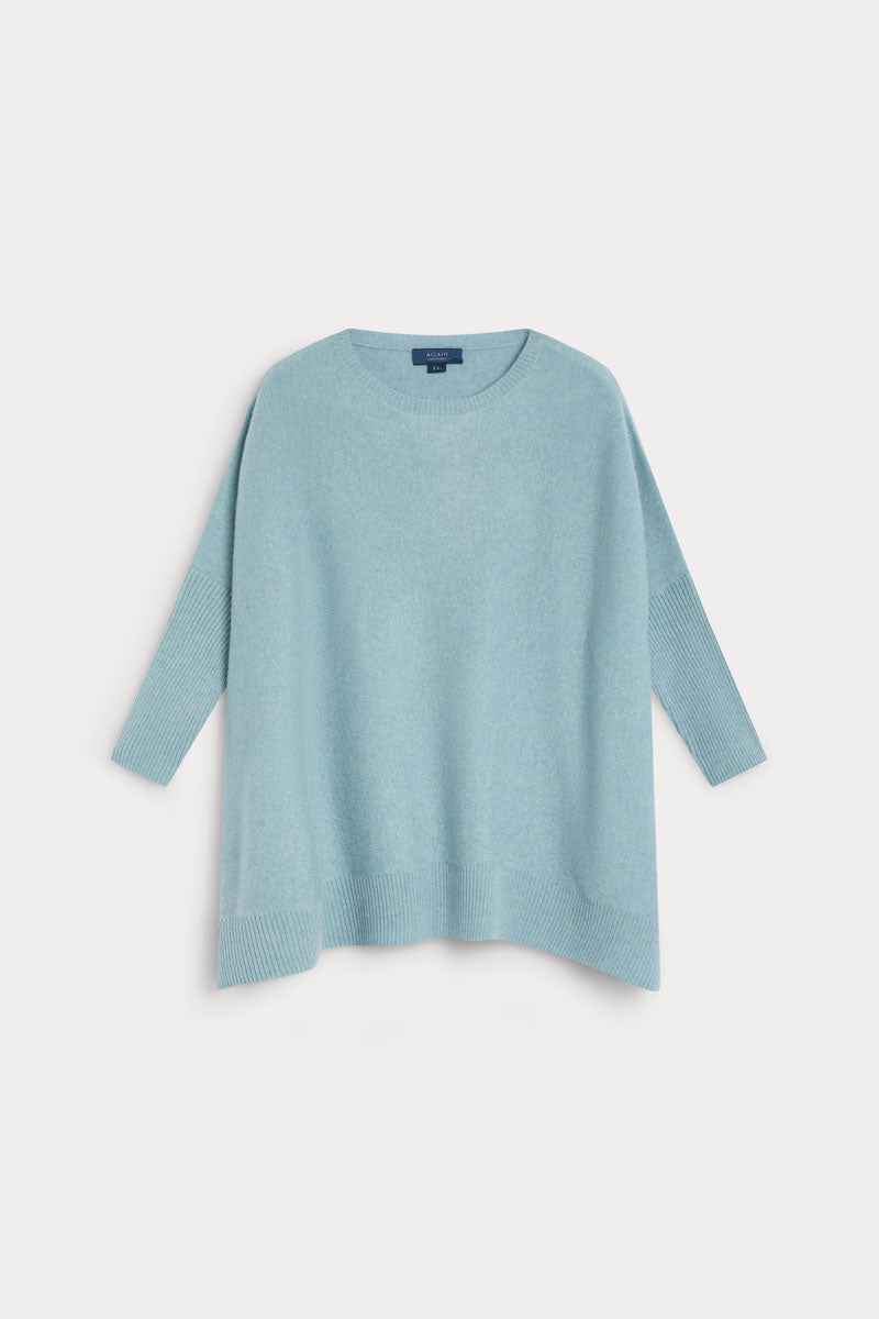poncho-caja-picos-cashmere-mujer-celeste
