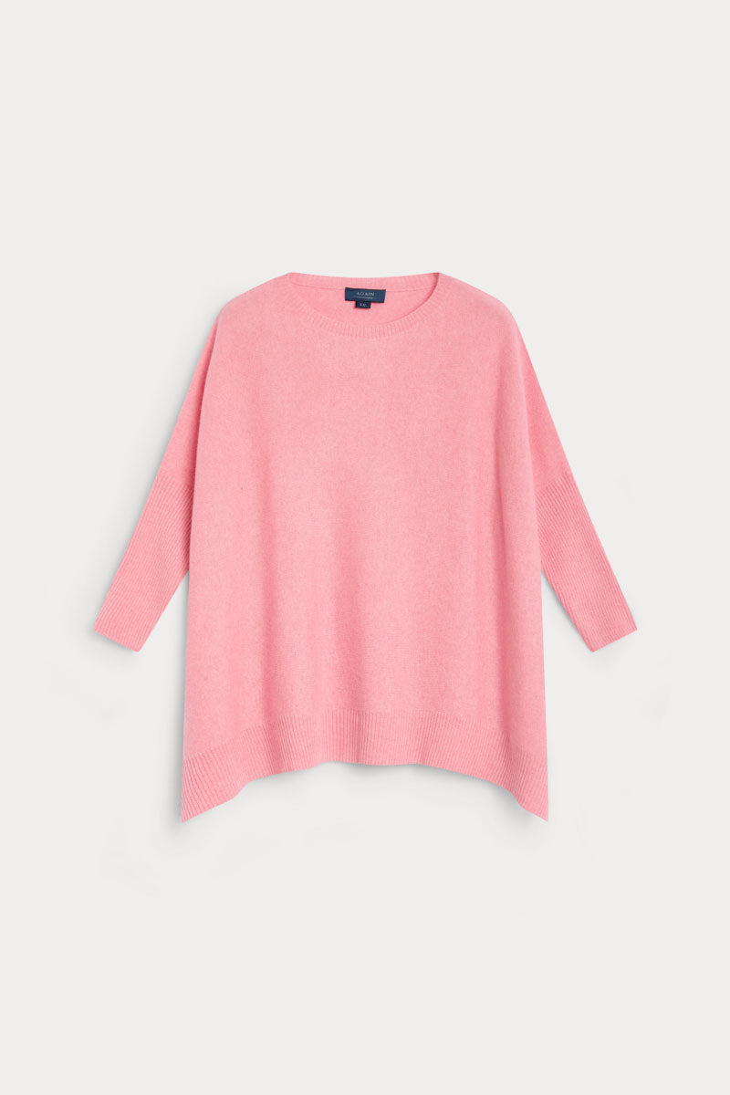 poncho-caja-picos-cashmere-mujer-rosa