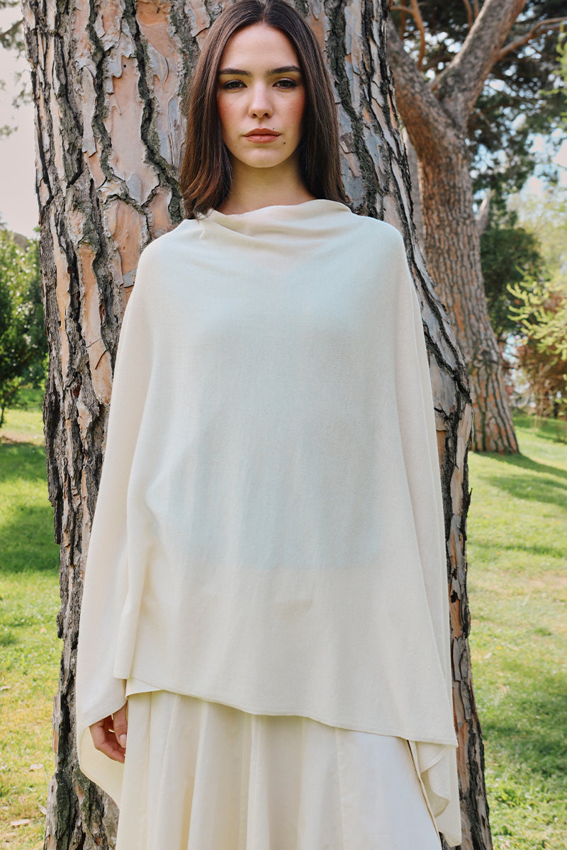 Poncho Camaleón Ultrafino
