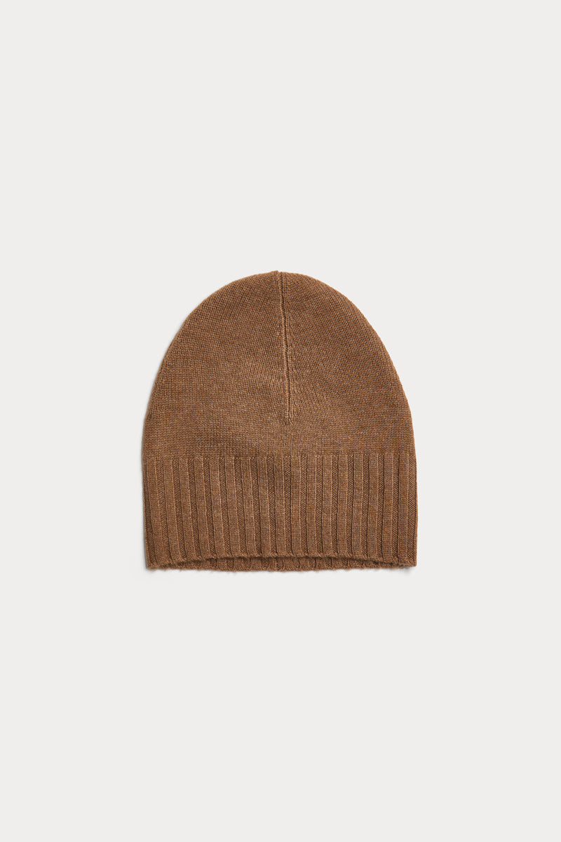 gorro 100% cashmere