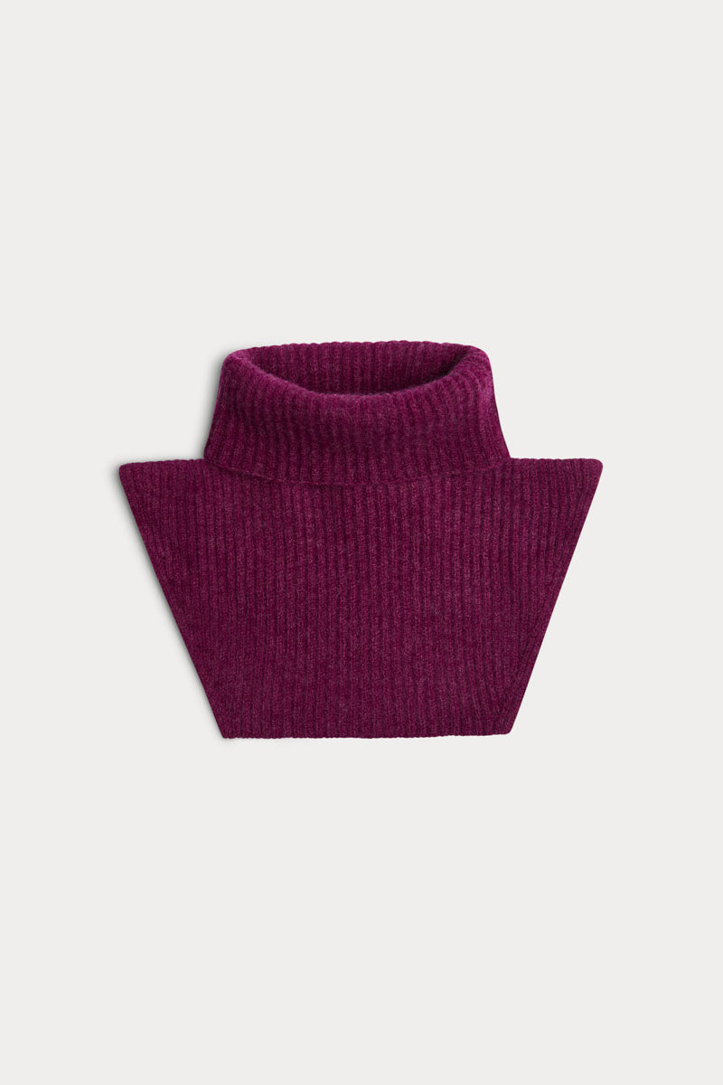 cuello vuelto cashmere