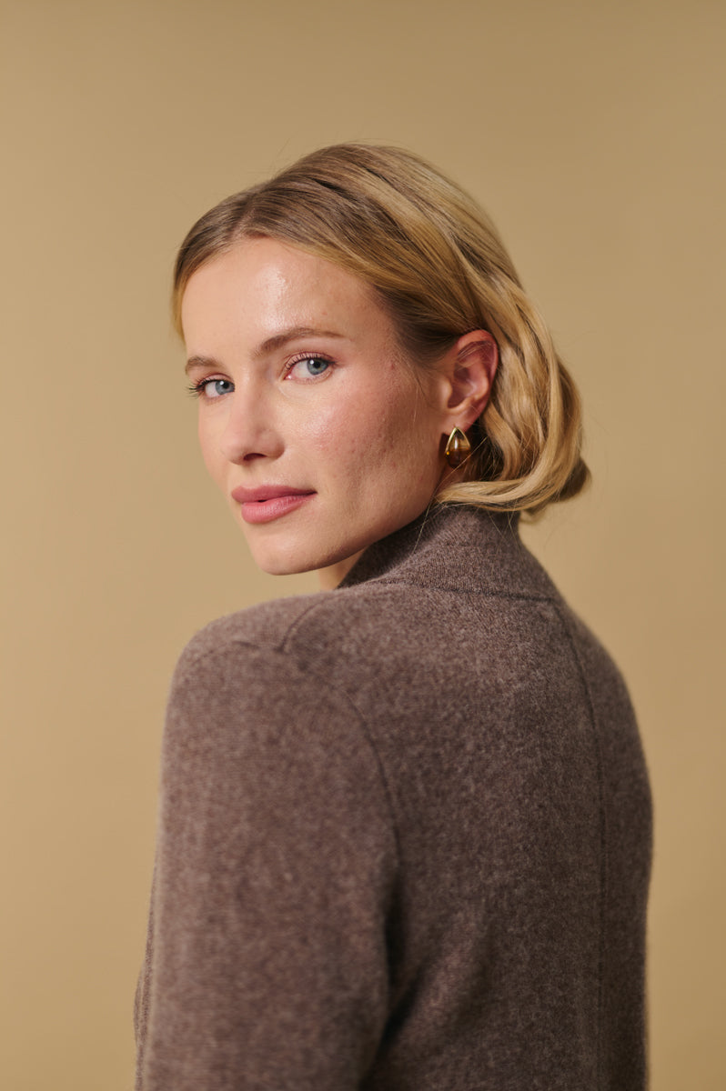 Blazer de mujer AGAIN Cashmere