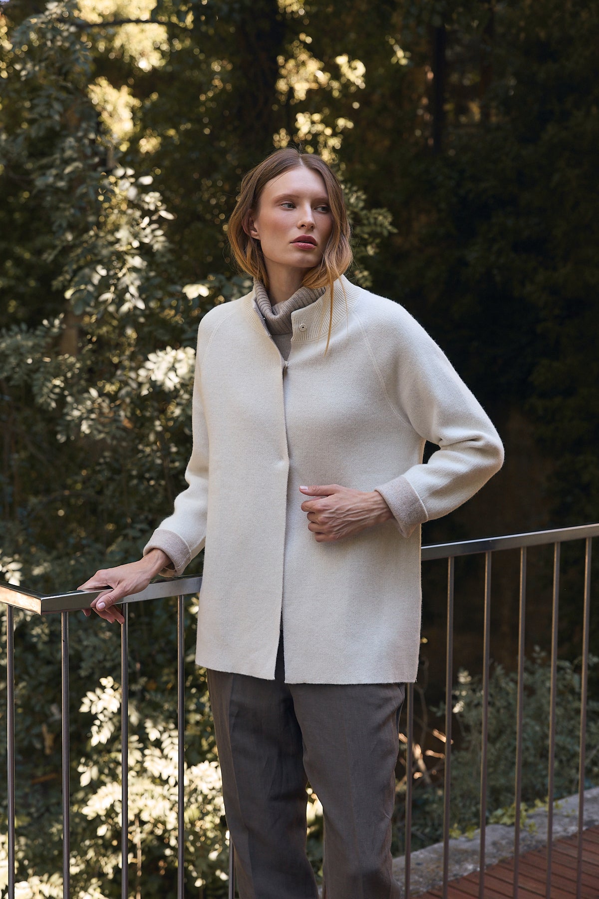 Chaqueta Audrey