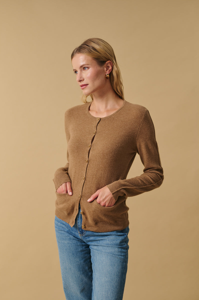 Basic Cardigan