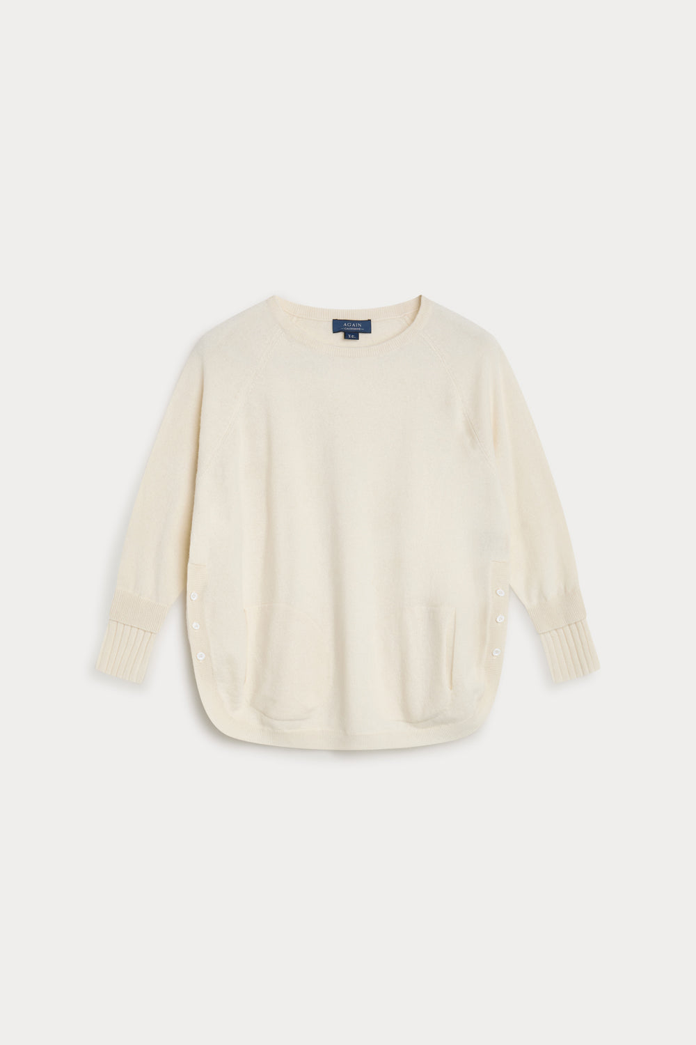 Jersey Caja Cashmere Mujer 
