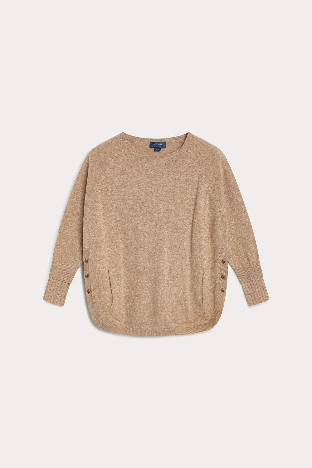 Jersey Caja Cashmere Mujer 