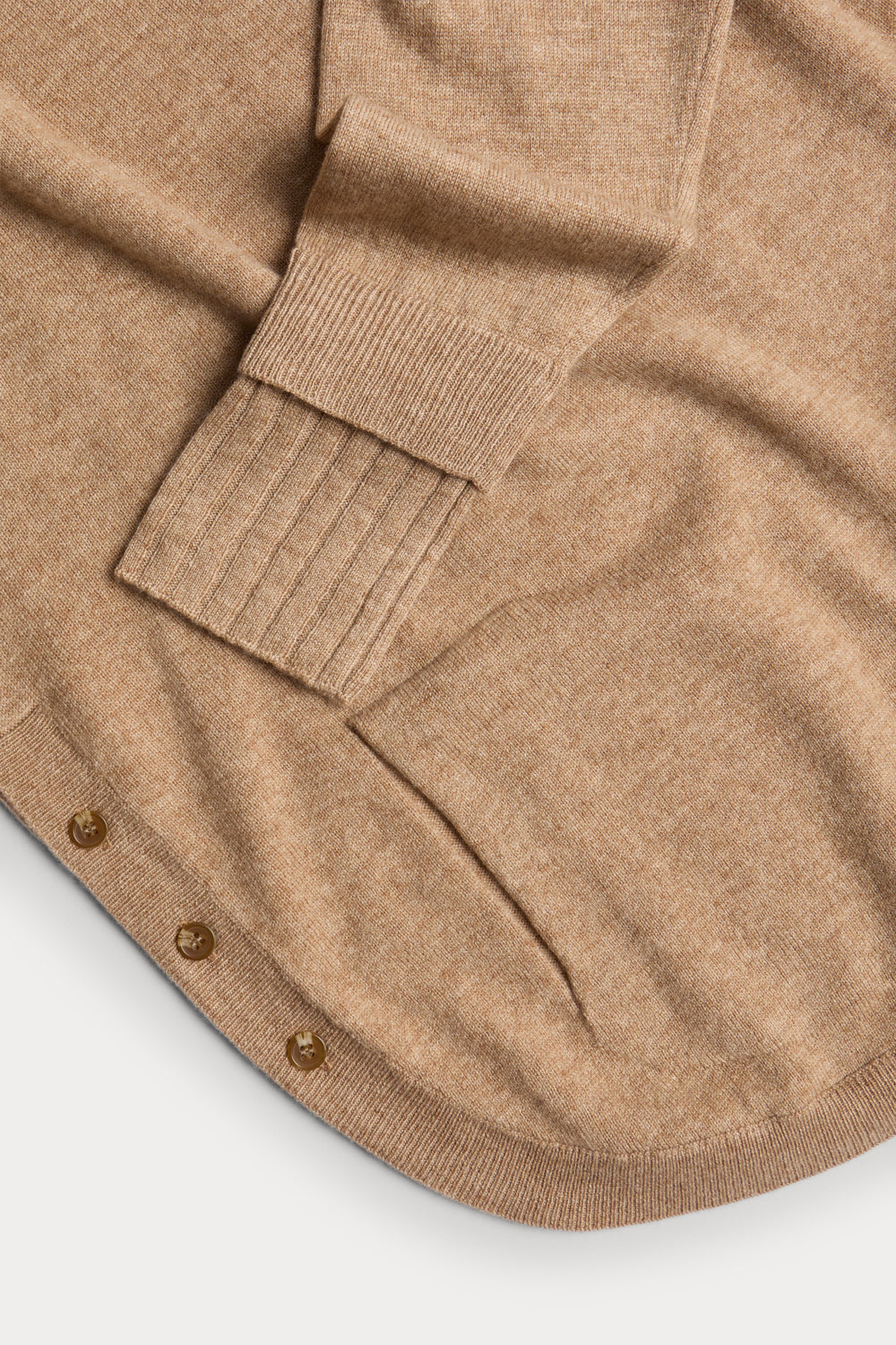 Jersey Caja Cashmere Mujer 