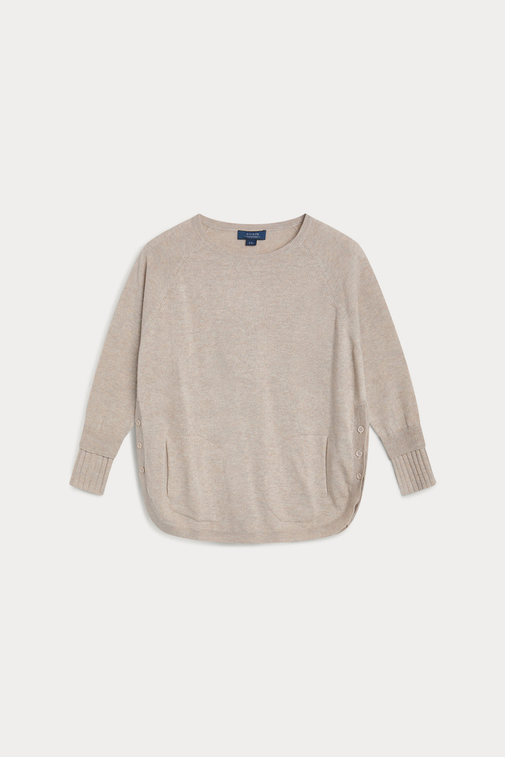 Jersey Caja Cashmere Mujer 
