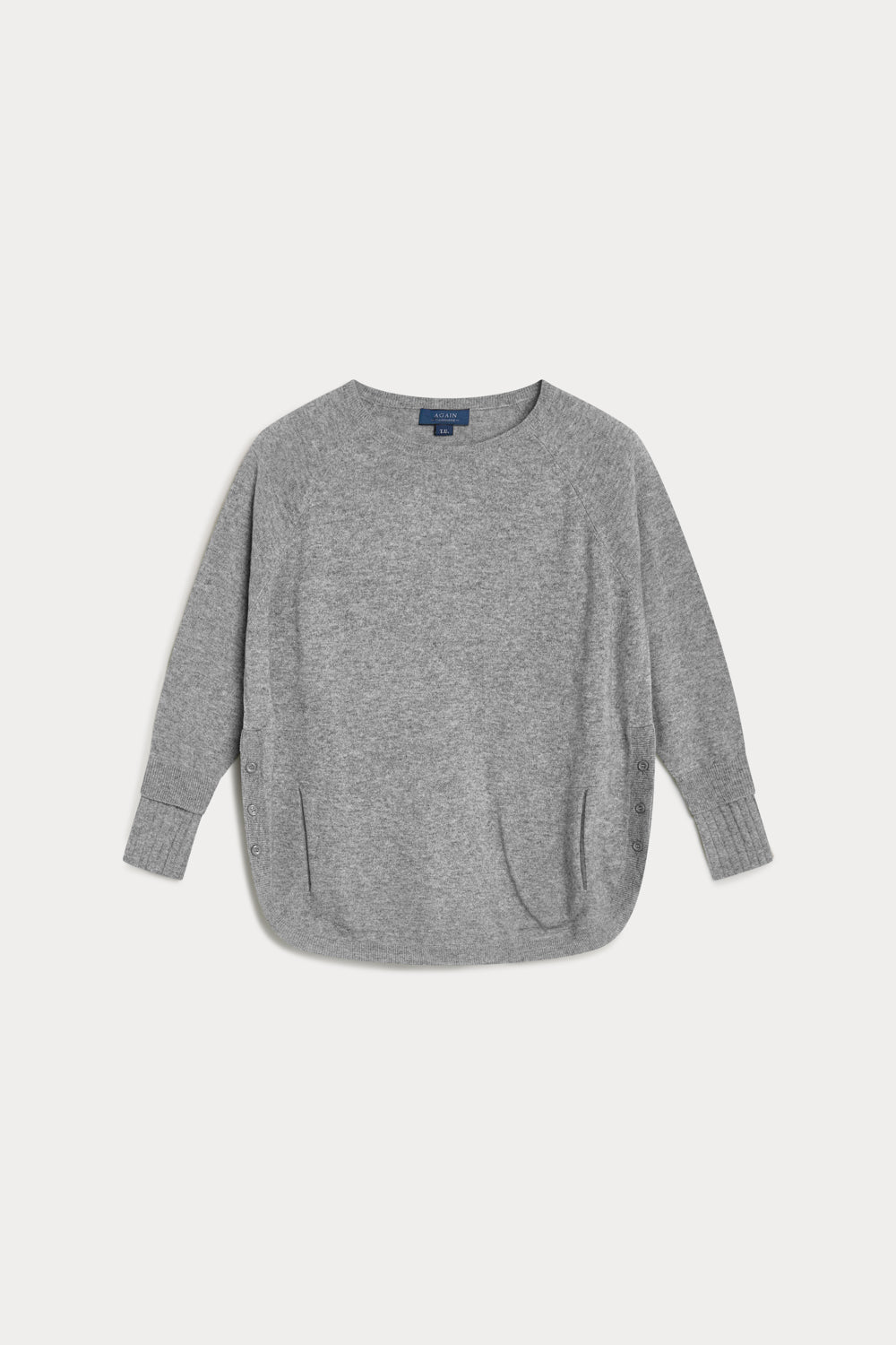 Jersey Caja Cashmere Mujer 