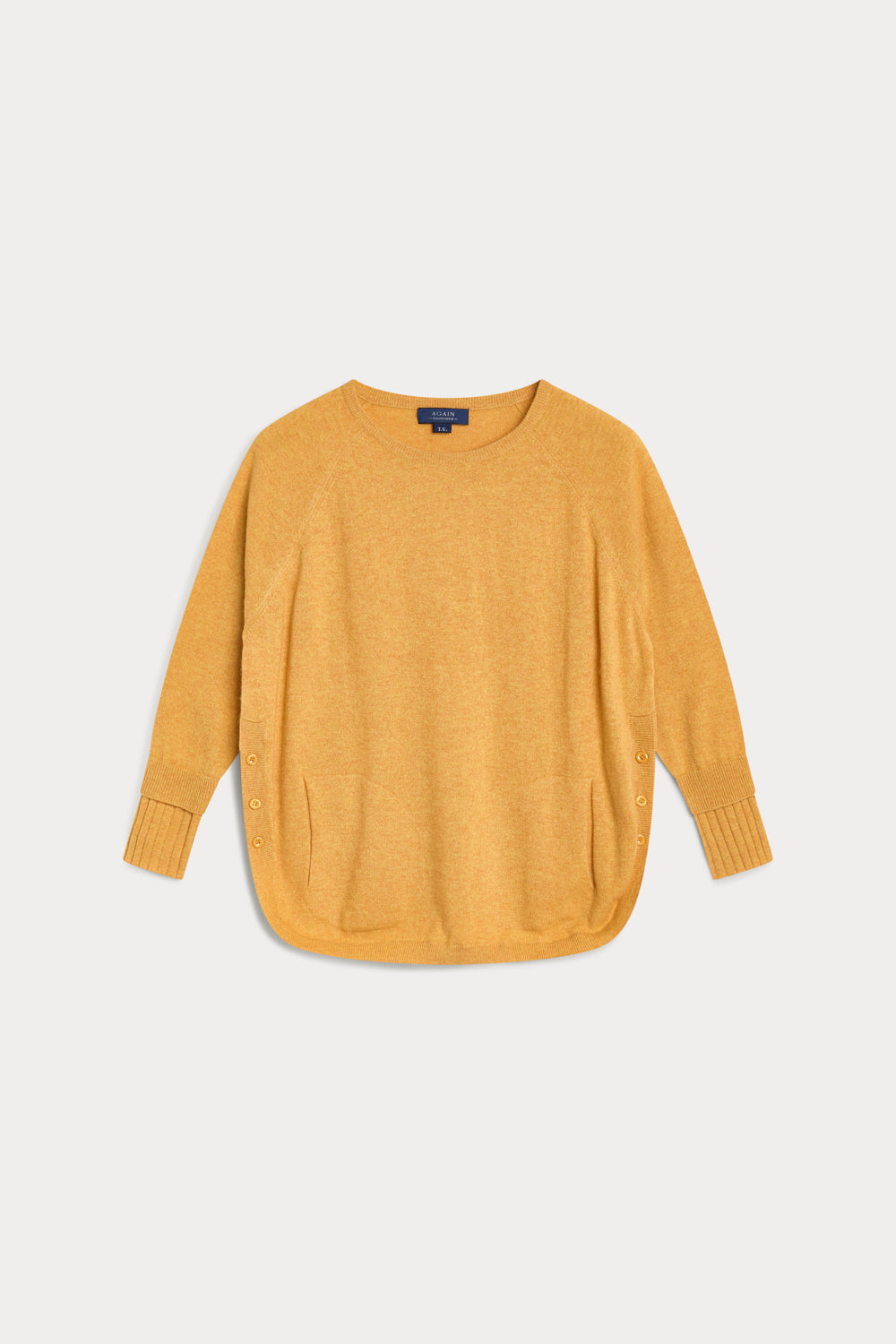 Jersey Caja Cashmere Mujer 