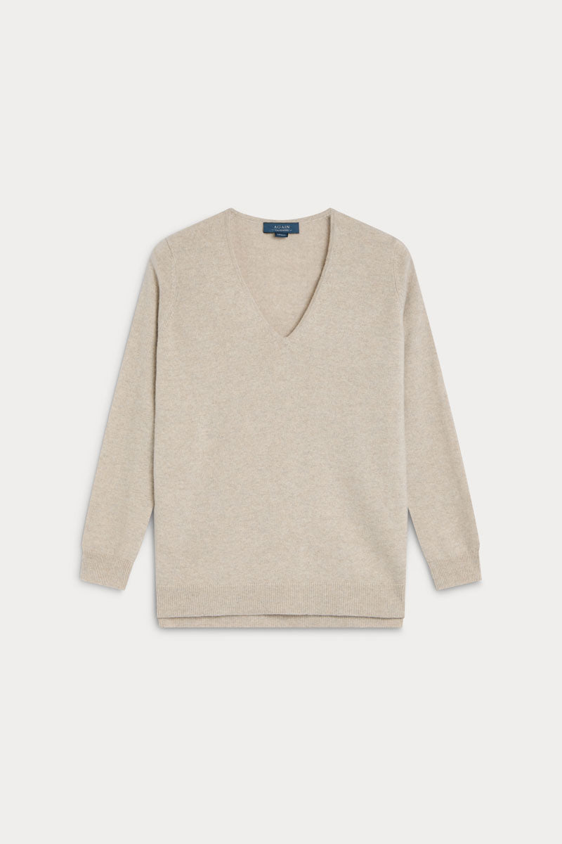 jersey cashmere mujer piedra