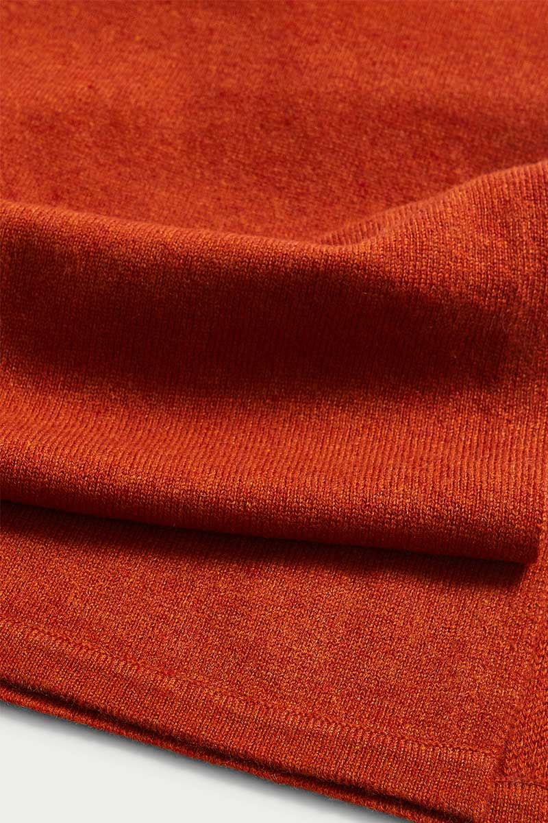 bufanda 100% cashmere AGAIN Cashmere, expertos en fribras naturales