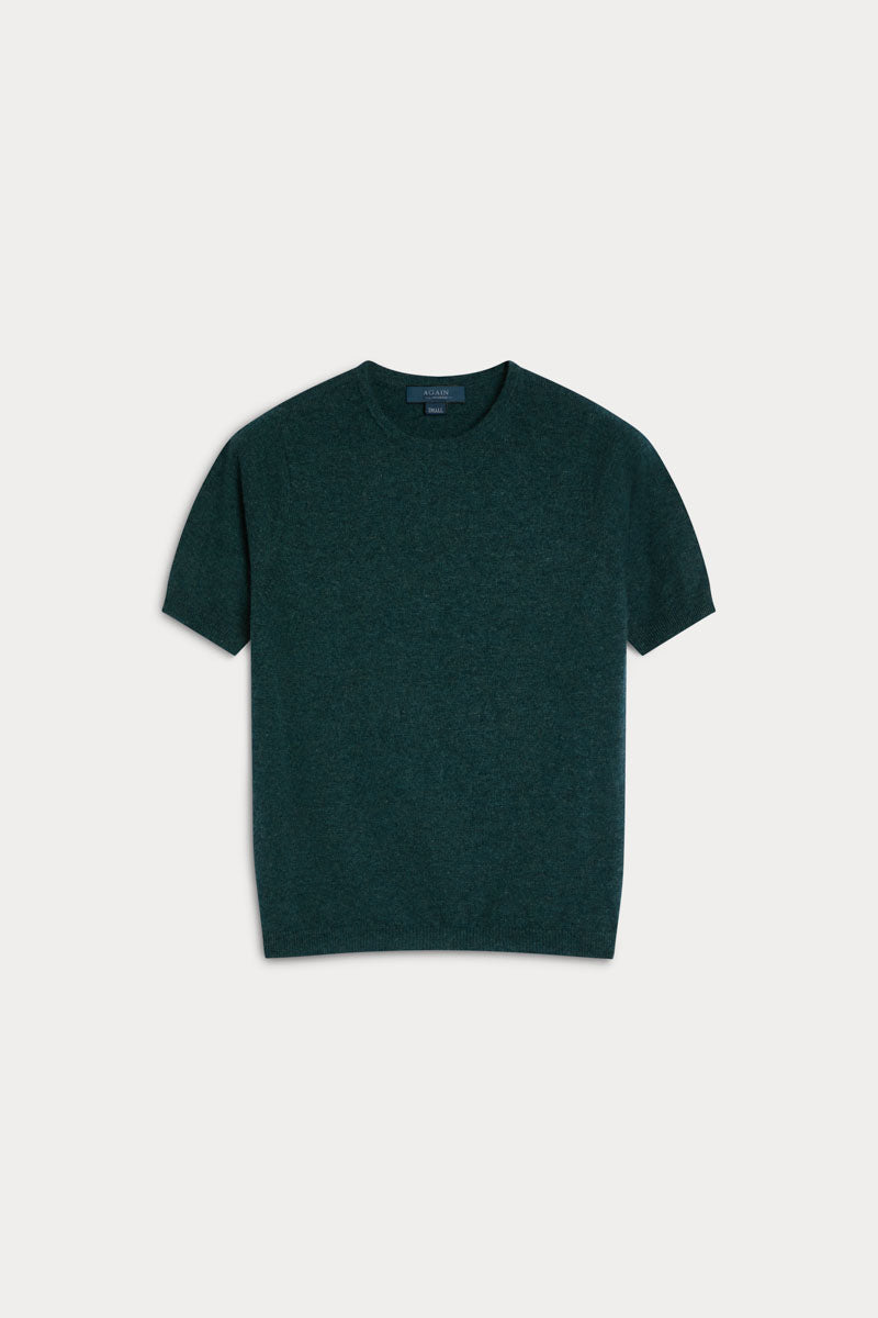 camiseta-manga-corta-cashmere-verde