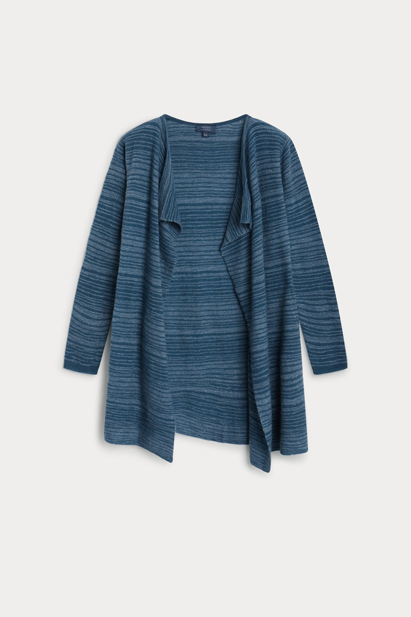 cardigan asimetrico de mujer AGAIN Cashmere 