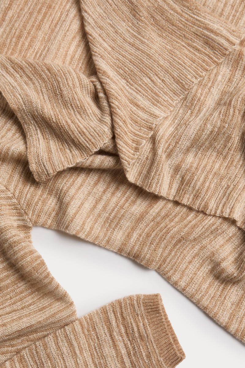 cardigan asimetrico de mujer AGAIN Cashmere 