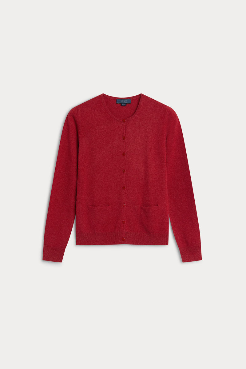 cardigan-cashmere-mujer-rojo