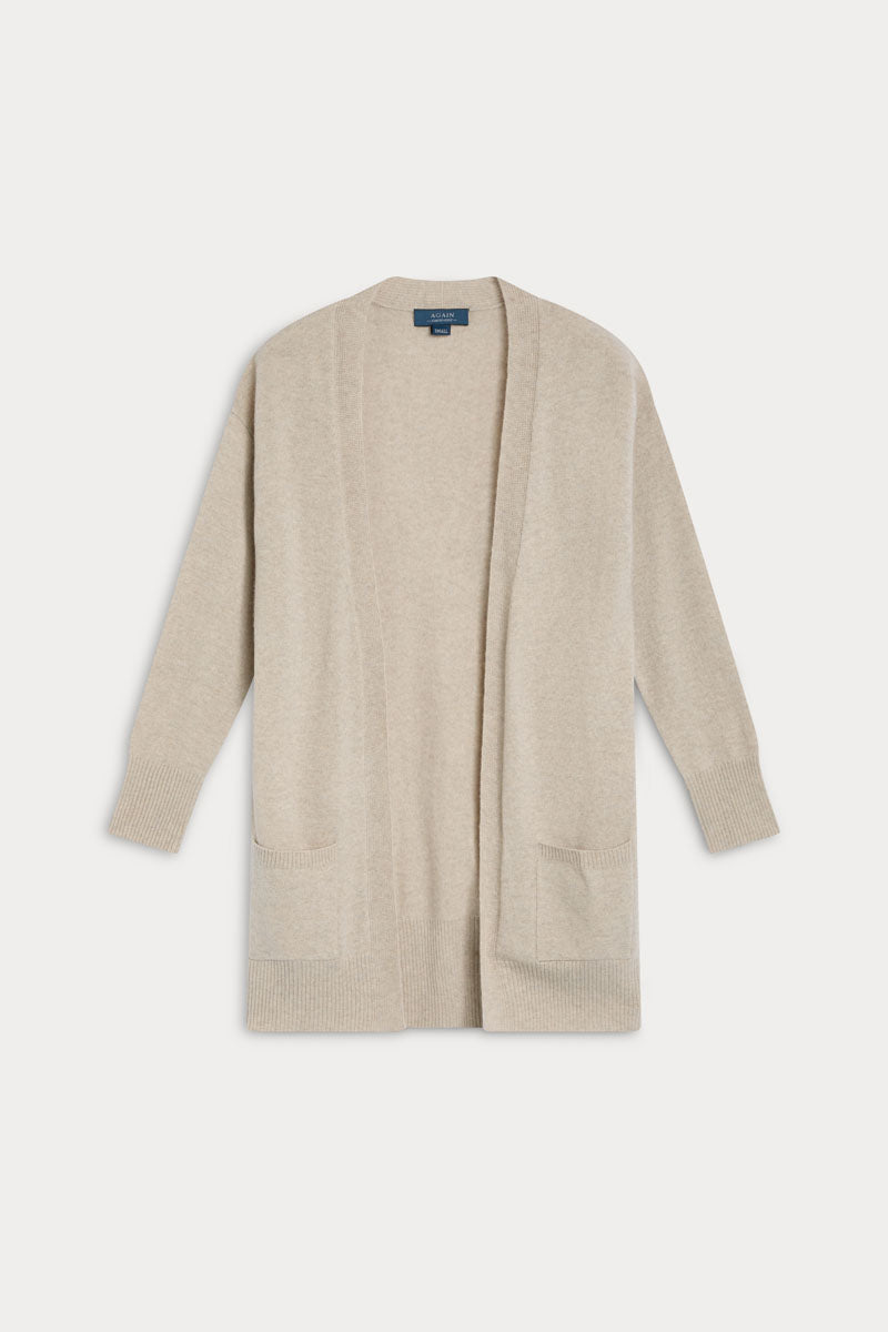 cardigan-larga-cashmere-mujer-piedra