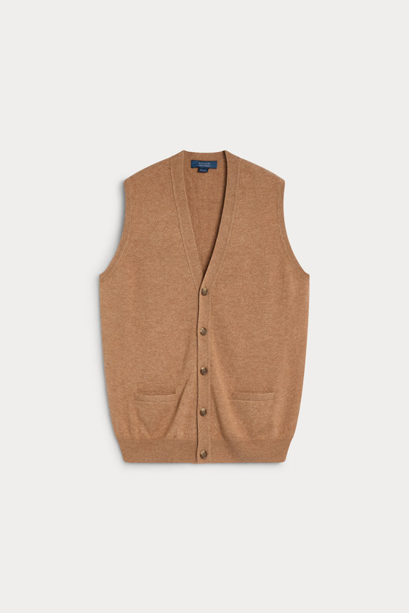 chaleco-botones-cashmere-hombre-camel