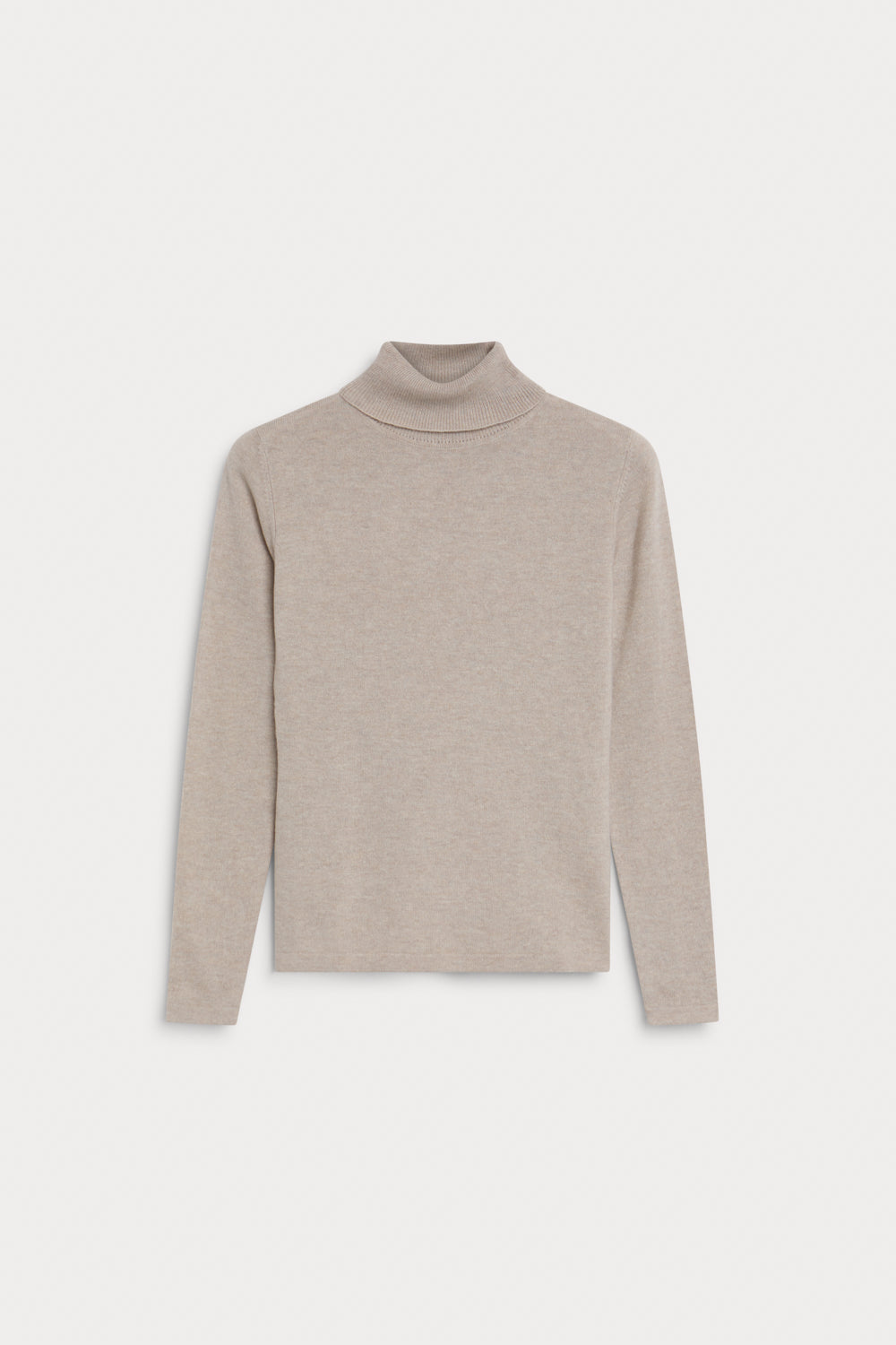 cuello vuelto de mujer again cashmere