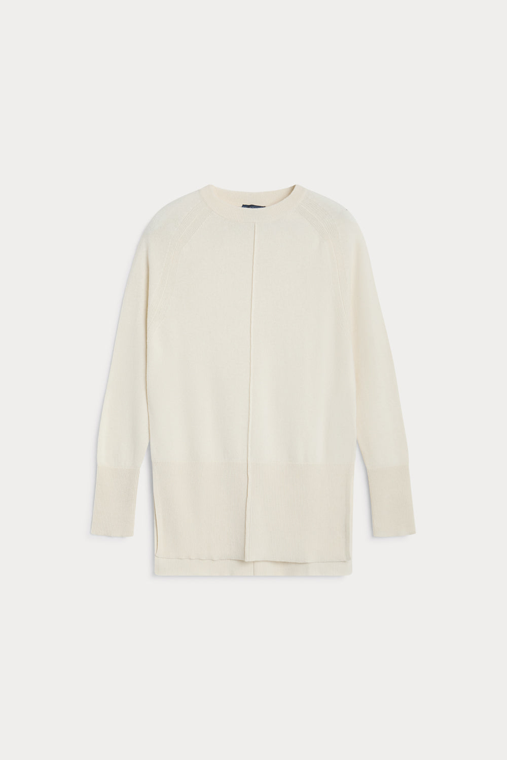 jersey caja oversize 100% cashmere. AGAIN Cashmere