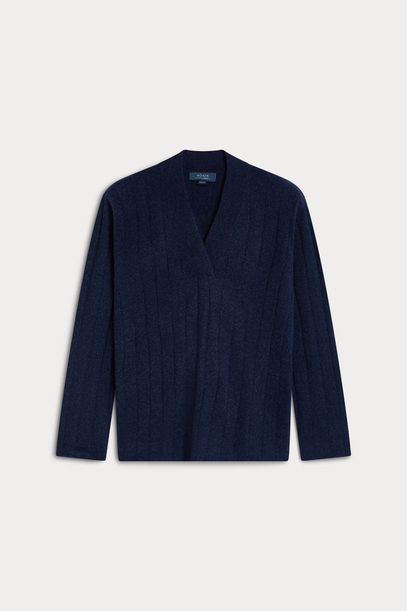jersey-canale-cashmere-mujer-azul