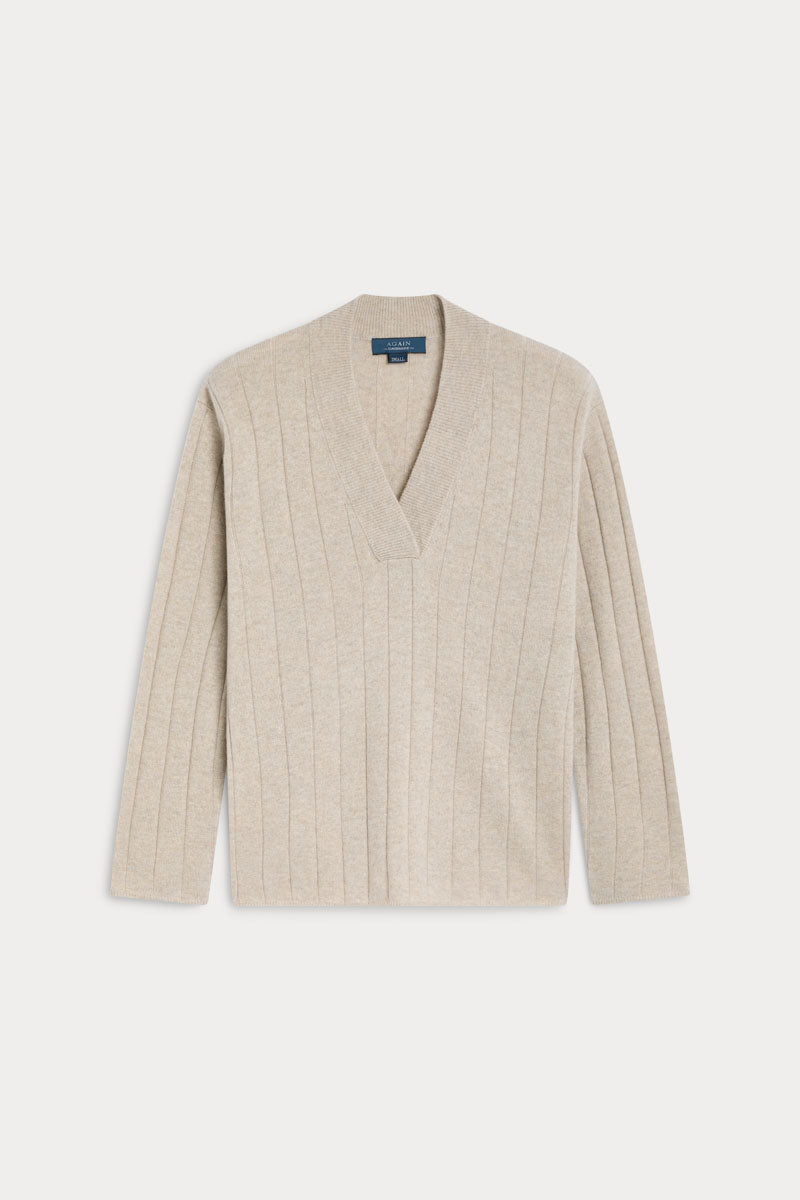 jersey-canale-cashmere-mujer-piedra