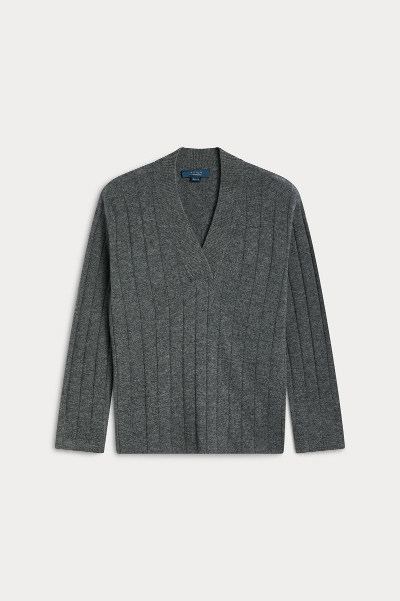 jersey-canale-cashmere-mujer-gris