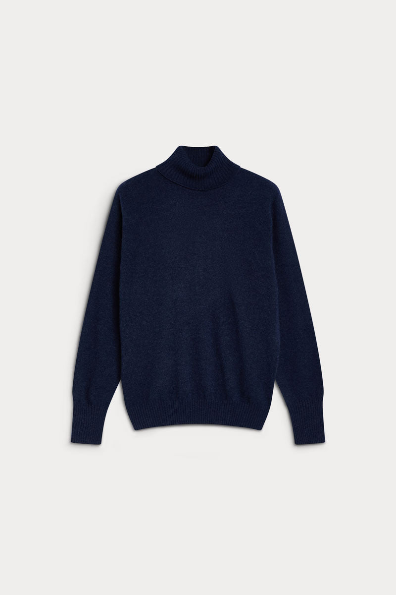 Jersey Cuello Vuelto
