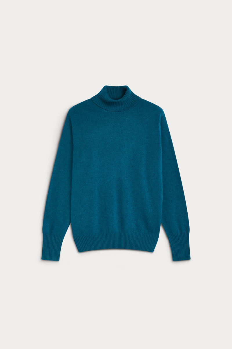 Jersey Cuello Vuelto