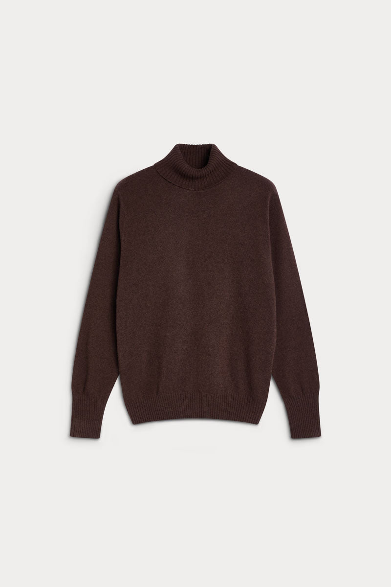 Jersey Cuello Vuelto