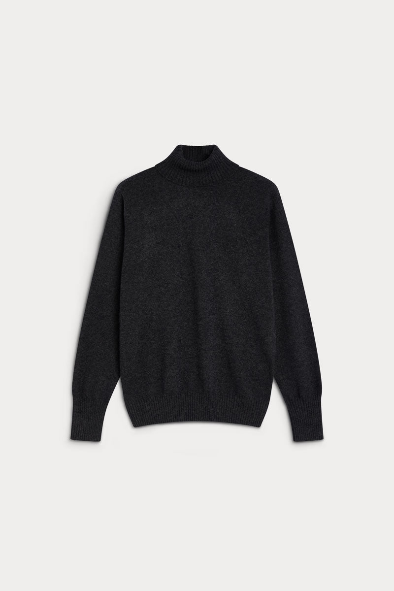 Jersey Cuello Vuelto