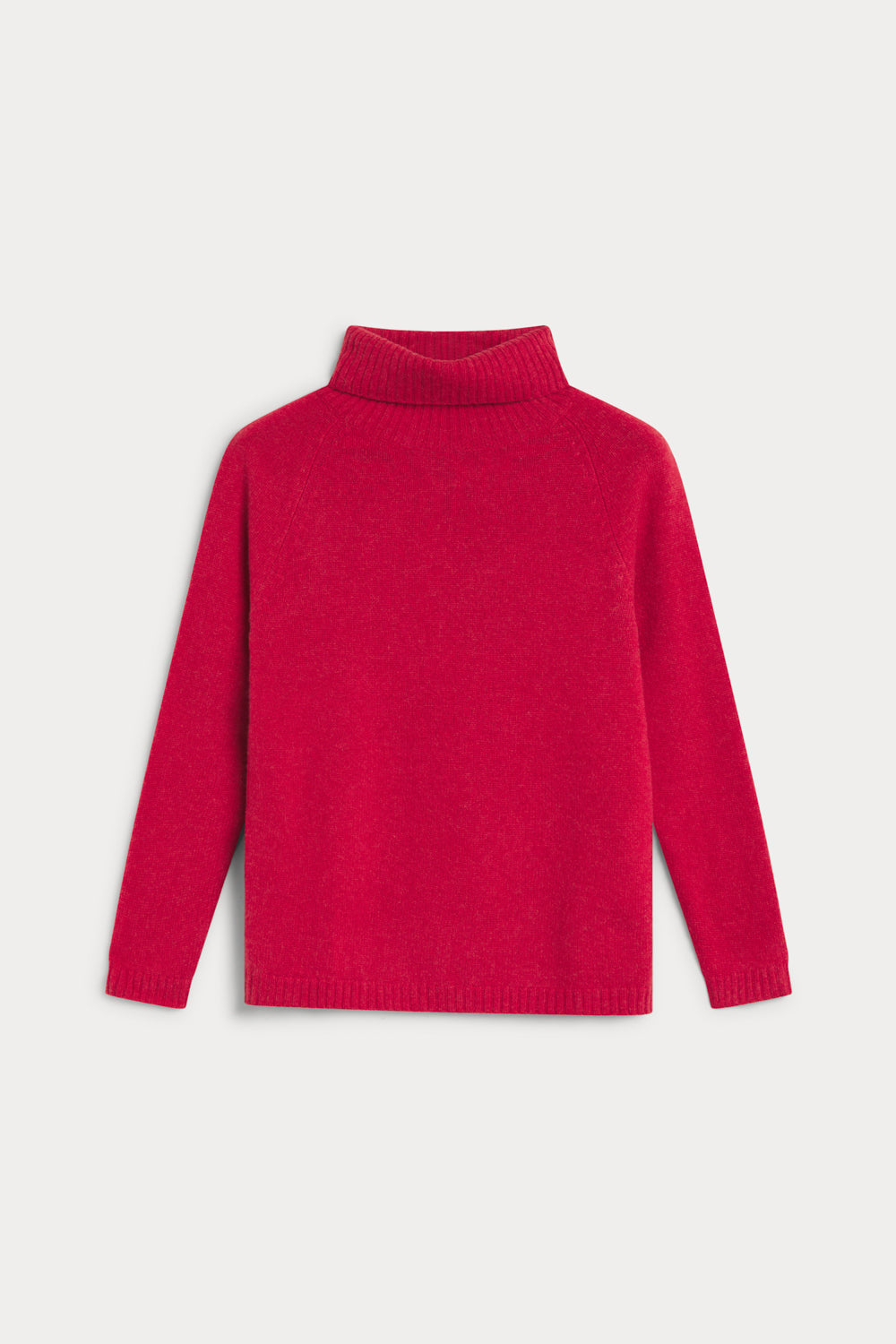 jersey cuello vuelto cuatro cabos 100% cashmere. AGAIN cashmere