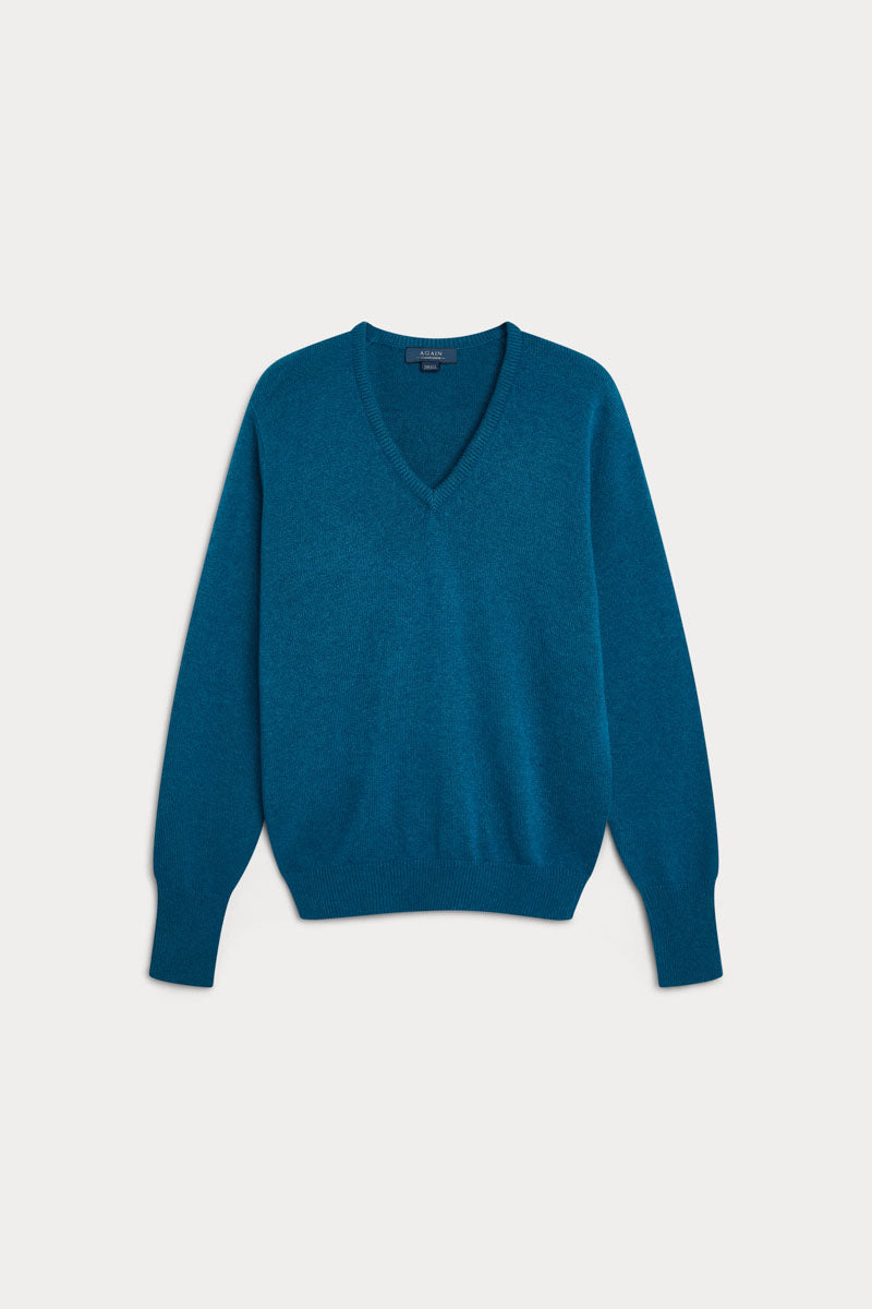 jersey-pico-cashmere-hombre-azul-medio