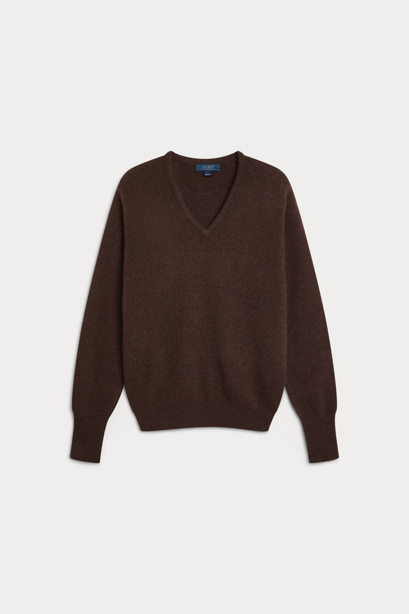 jersey-pico-cashmere-hombre-marron