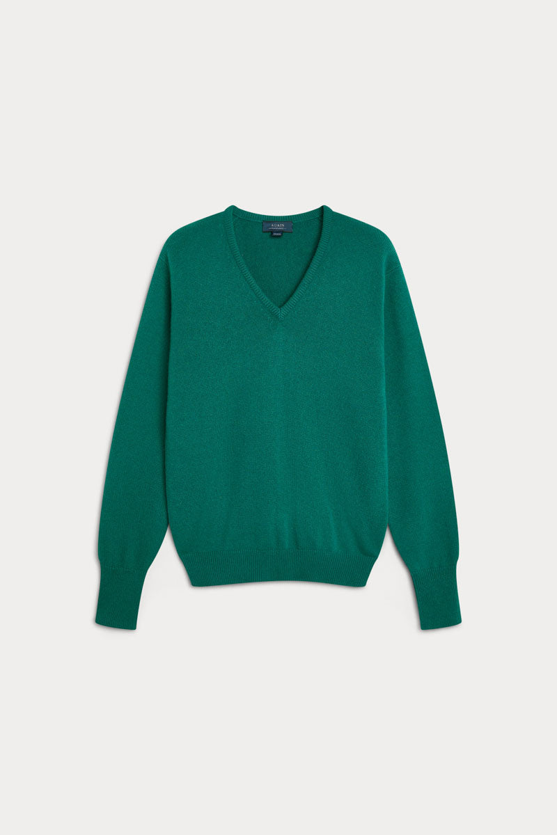 jersey-pico-cashmere-hombre-verde