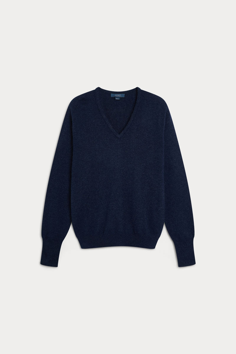 jersey-pico-cashmere-hombre-azul