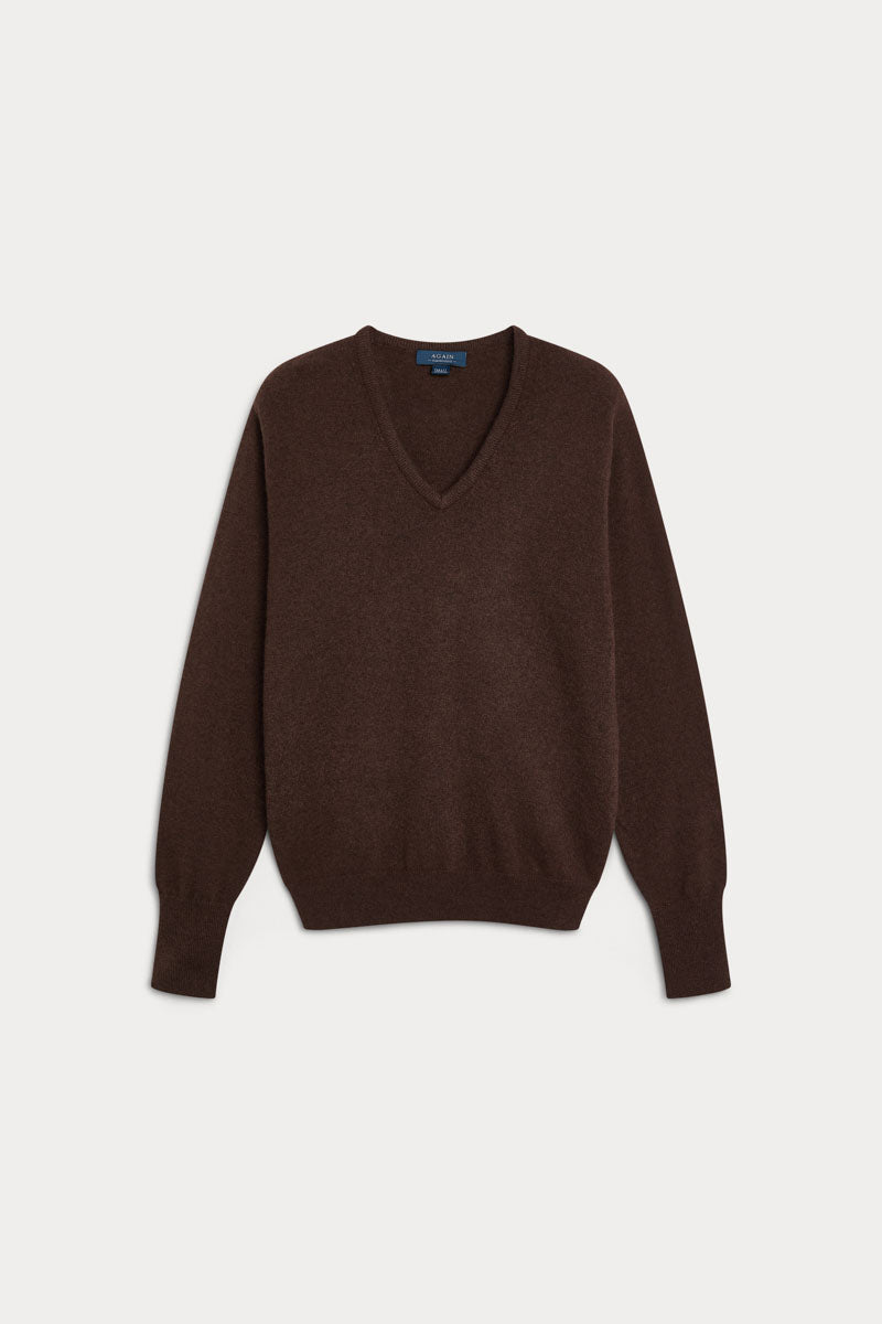 jersey-pico-cashmere-hombre-marron