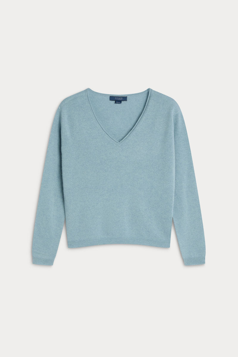 jersey-pico-cashmere-mujer-celeste