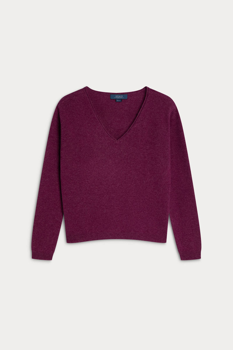 jersey-pico-cashmere-mujer-ciruela