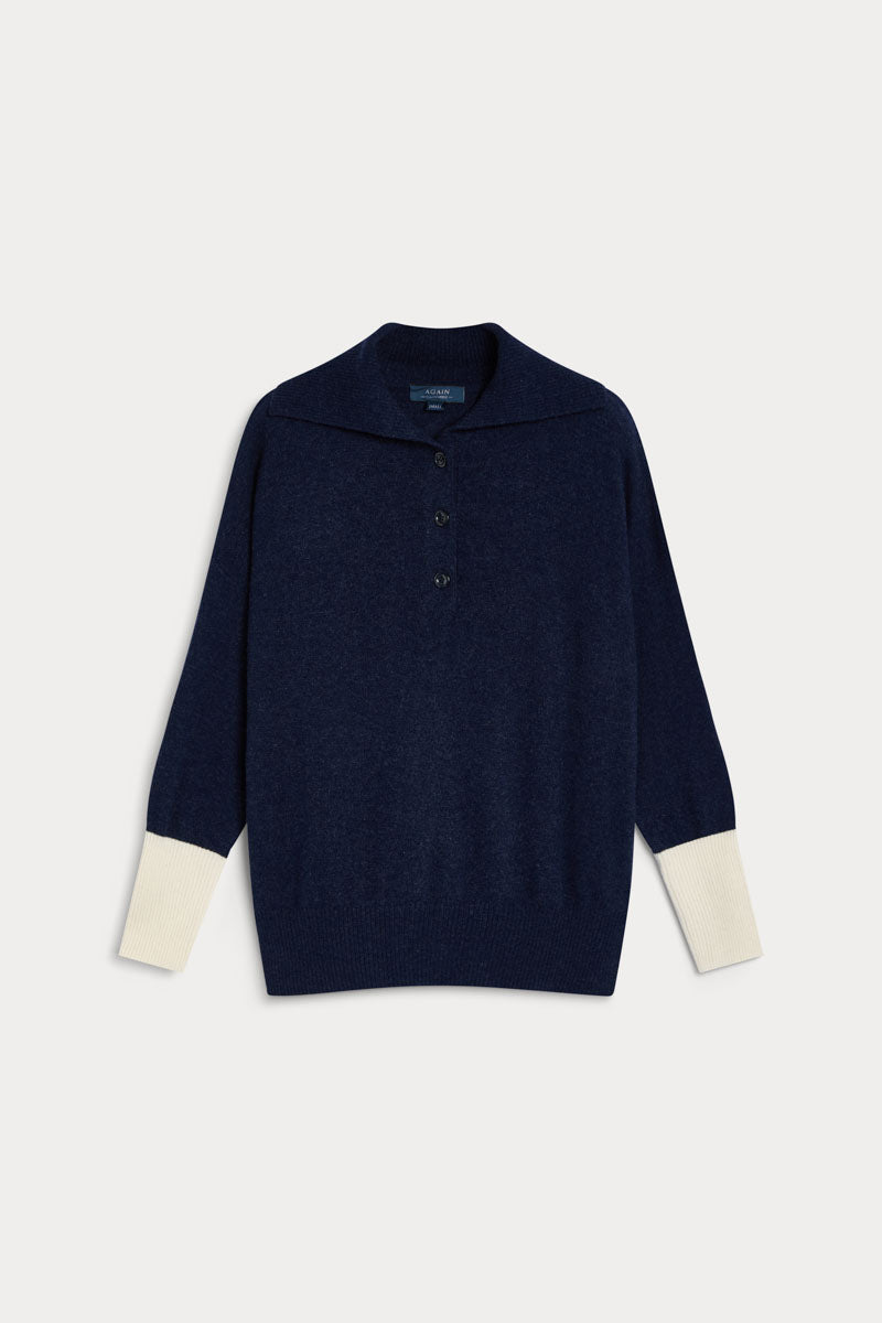 Jersey Polo Marinero