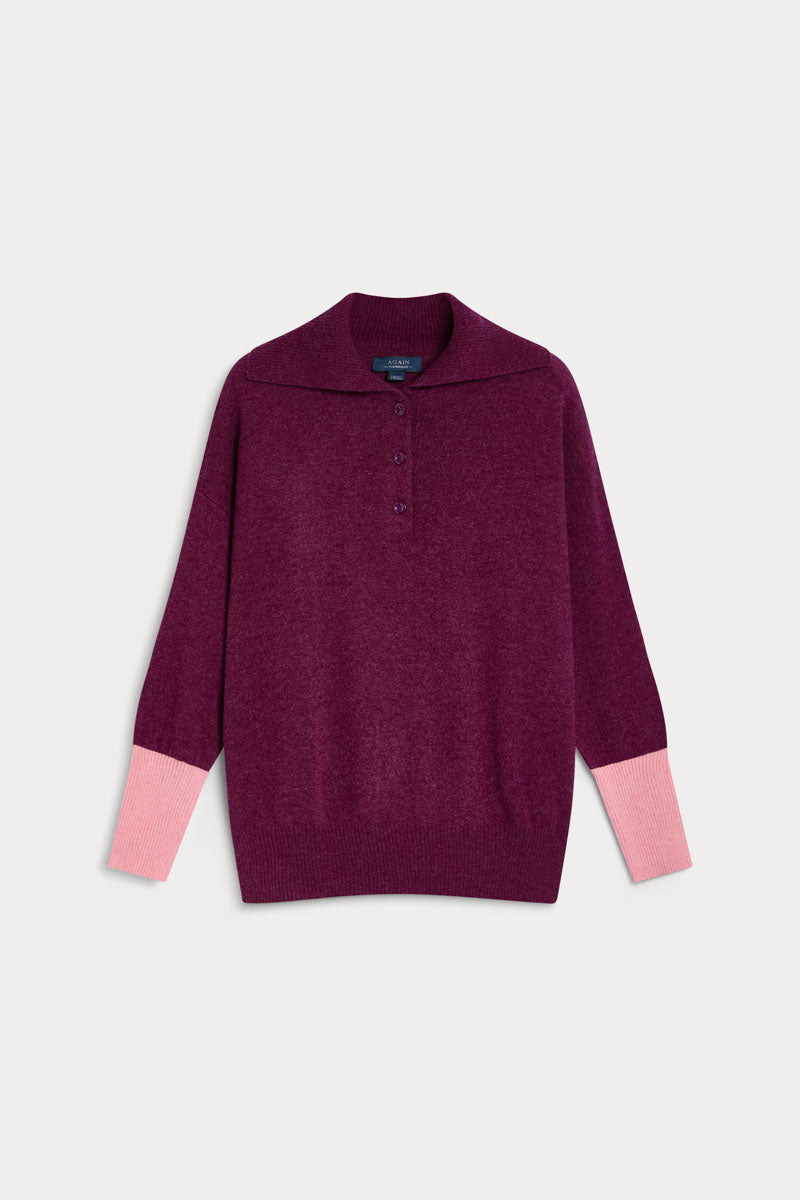 Jersey Polo Marinero