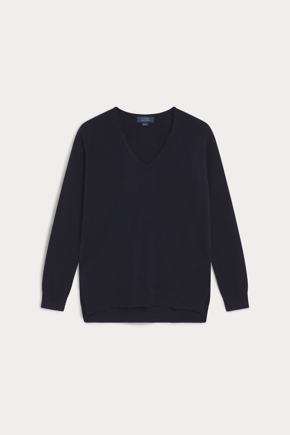 Jersey Cuello Pico Boyfriend