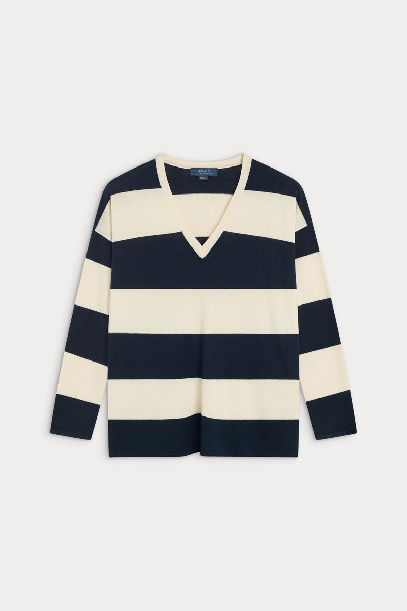 jersey boyfriend cashmere seda mujer 