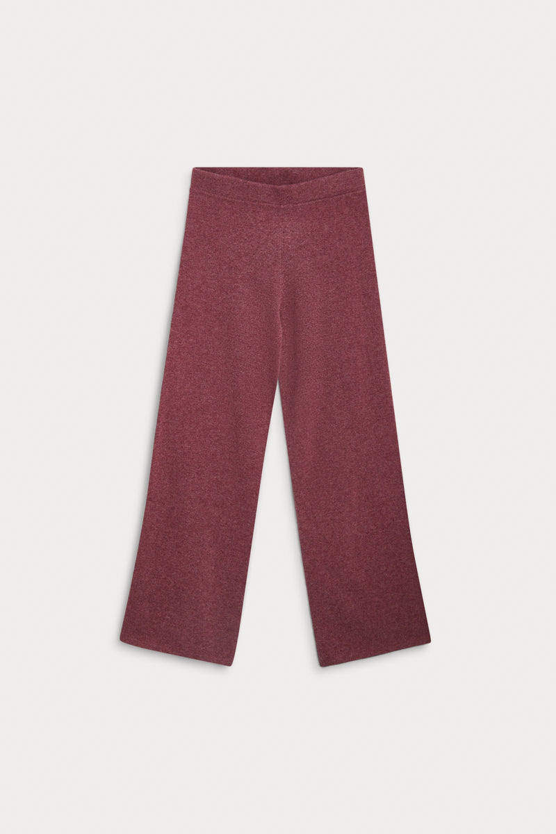 pantalon 100% cashmere AGAIN Cashmere.