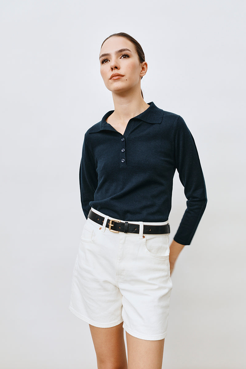 Jersey Polo Ultrafino