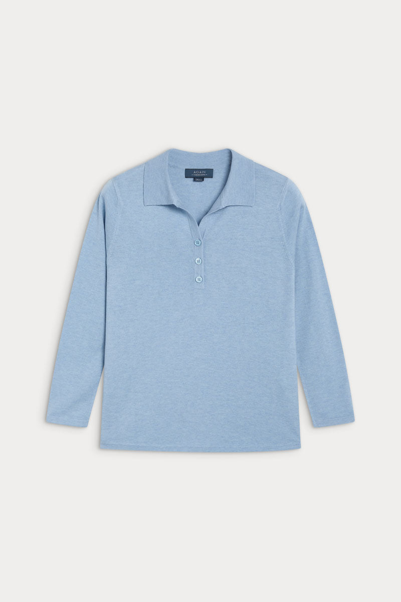 Jersey Polo Ultrafino