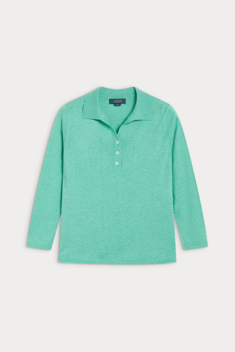 Jersey Polo Ultrafino